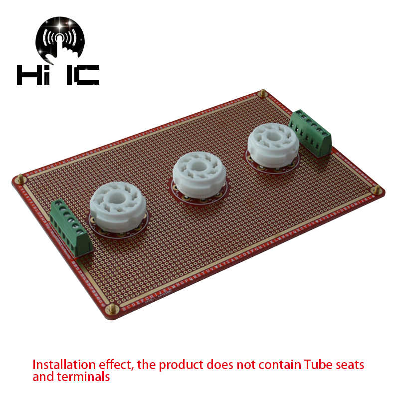 Universal Prototype Pcb Voor 8 - Pcb Prototyping Board recensie en prijs