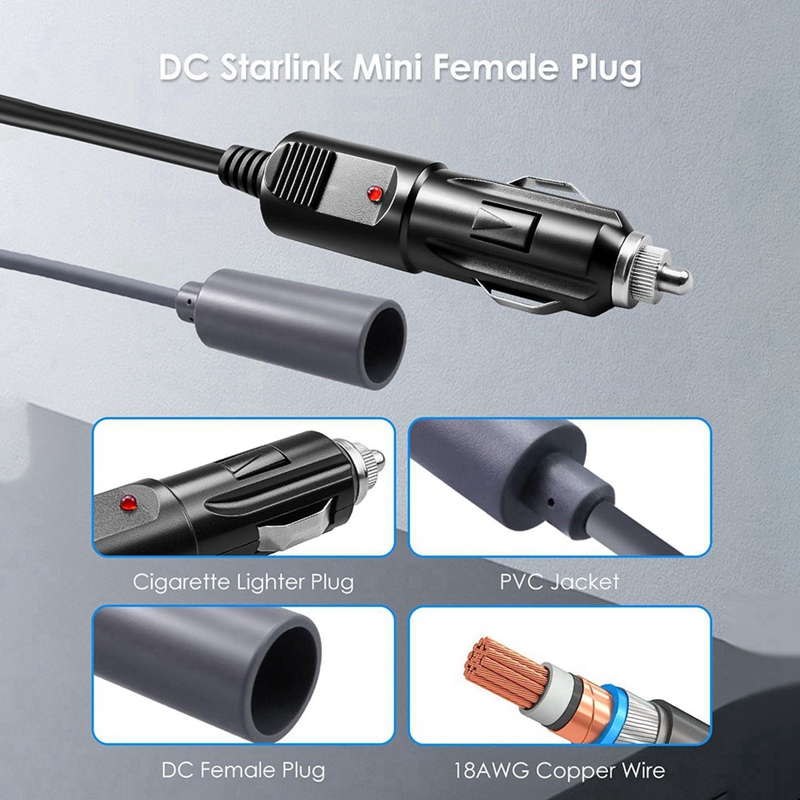 Voor Mini Step Up Aansteker Co - Boost Converter recensie en prijs