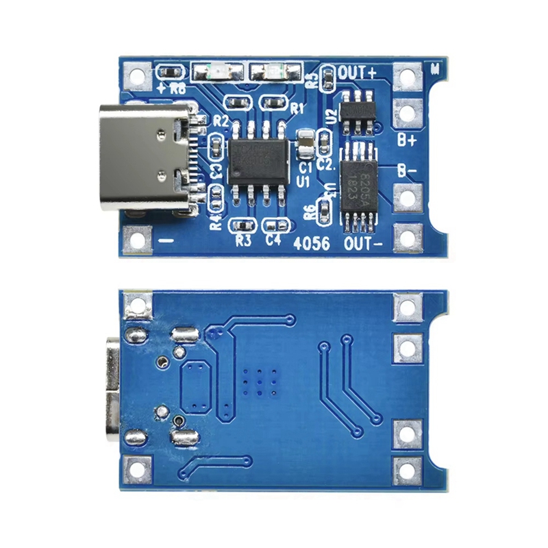 A37T TYPE-C 18650 Lithium Batt - Tp4056 Module recensie en prijs