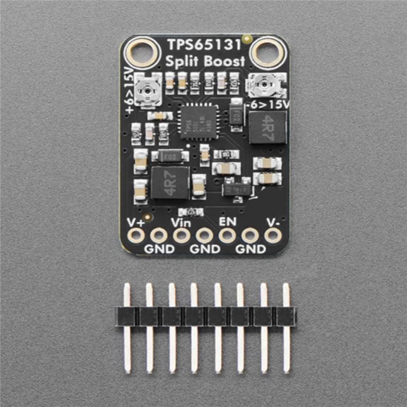 Y43A-TPS65131 Split Rail Boost - Boost Converter recensie en prijs