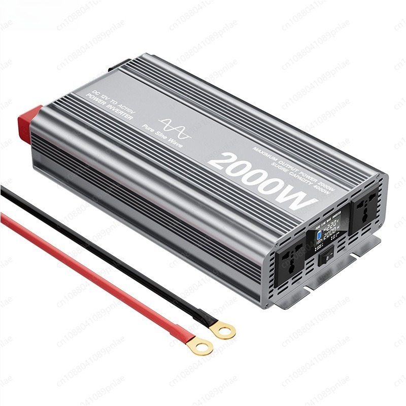 2000W zuivere sinusgolfomvorme - Boost Converter recensie en prijs