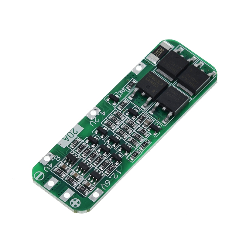 3S 20a Li-Ion Lithium Batterij - Li Ion Charger Module recensie en prijs