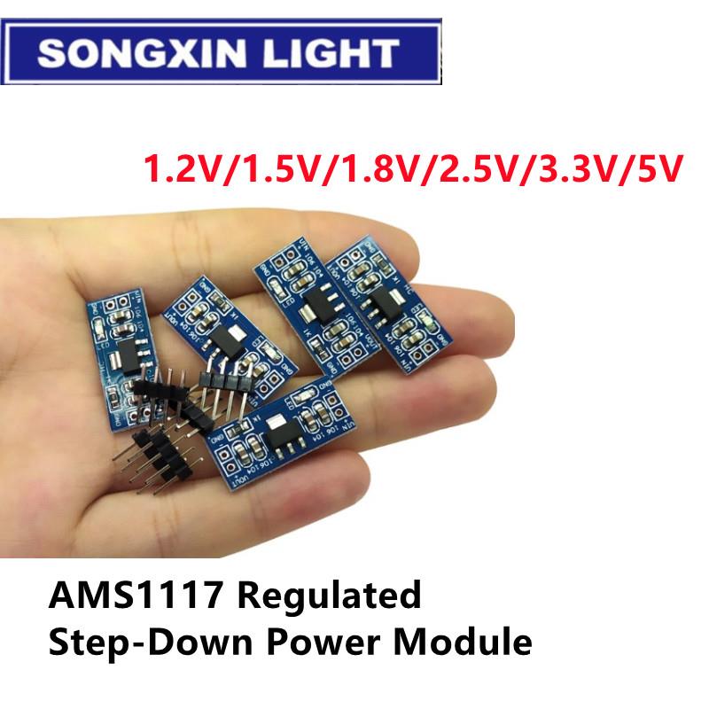 1 Stuks Ams1117 1.2V 1.5V 1.8V - Ams1117 Module recensie en prijs