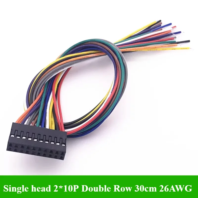2.54 MM Dubbele Rij DUPONT LIN - Jumper Wire Kit recensie en prijs