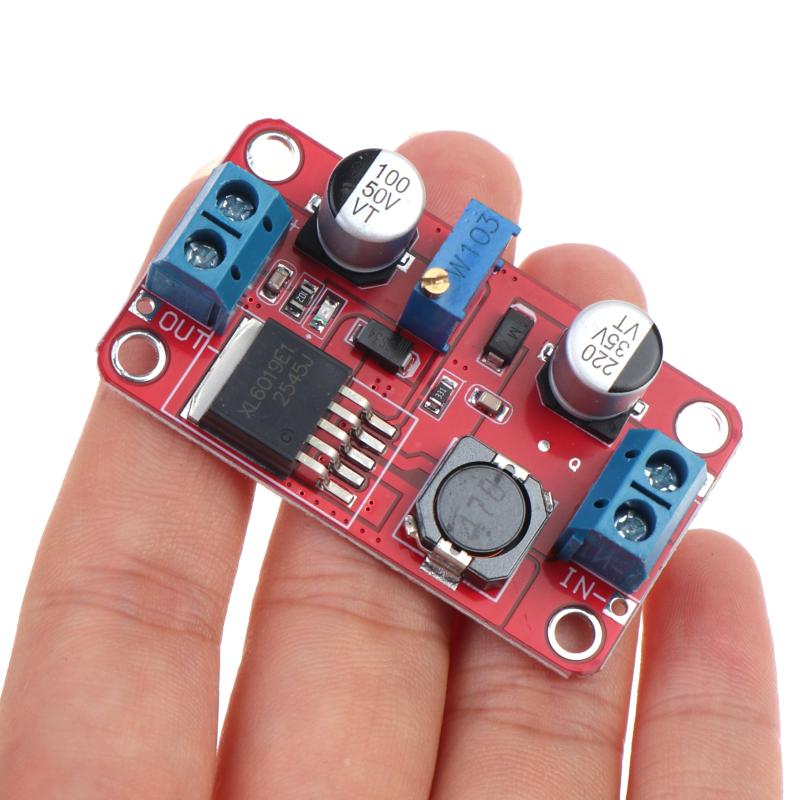 1 stks XL6019 DC-DC Boost Voed - Dc Dc Converter recensie en prijs