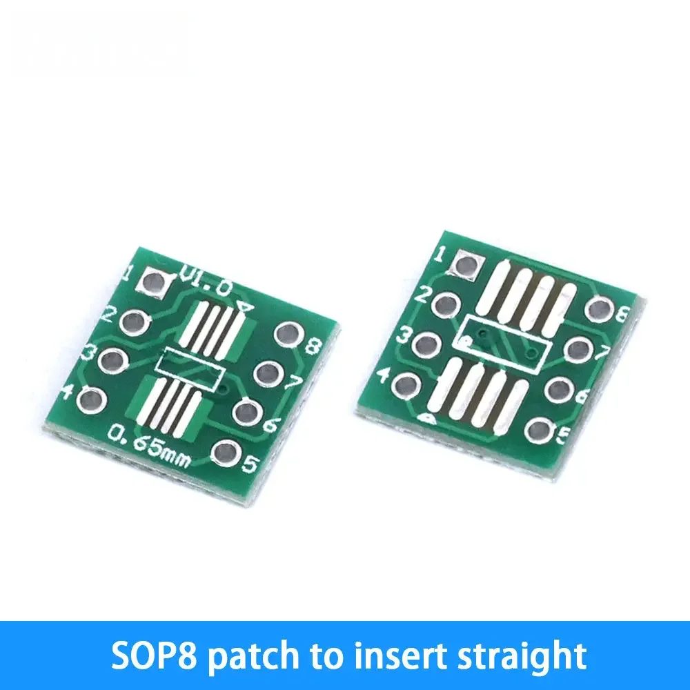 10 STKS Universele SOP8/SSOP10 - Pcb Prototyping Board recensie en prijs