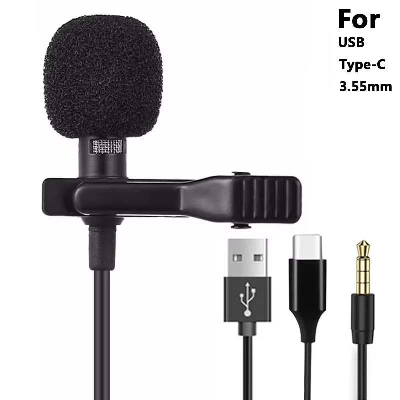 3,5 mm mini draagbare lavalier - Micro Usb Cable recensie en prijs