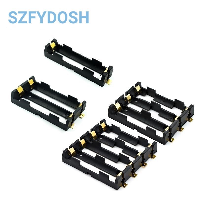 1x2x3x4x18650 SMT Batterijhoud - Esp32 Battery Holder Lipo recensie en prijs
