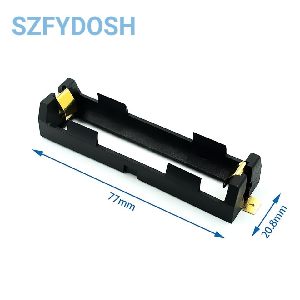 1x2x3x4x18650 SMT Batterijhoud - Esp32 Battery Holder Lipo recensie en prijs
