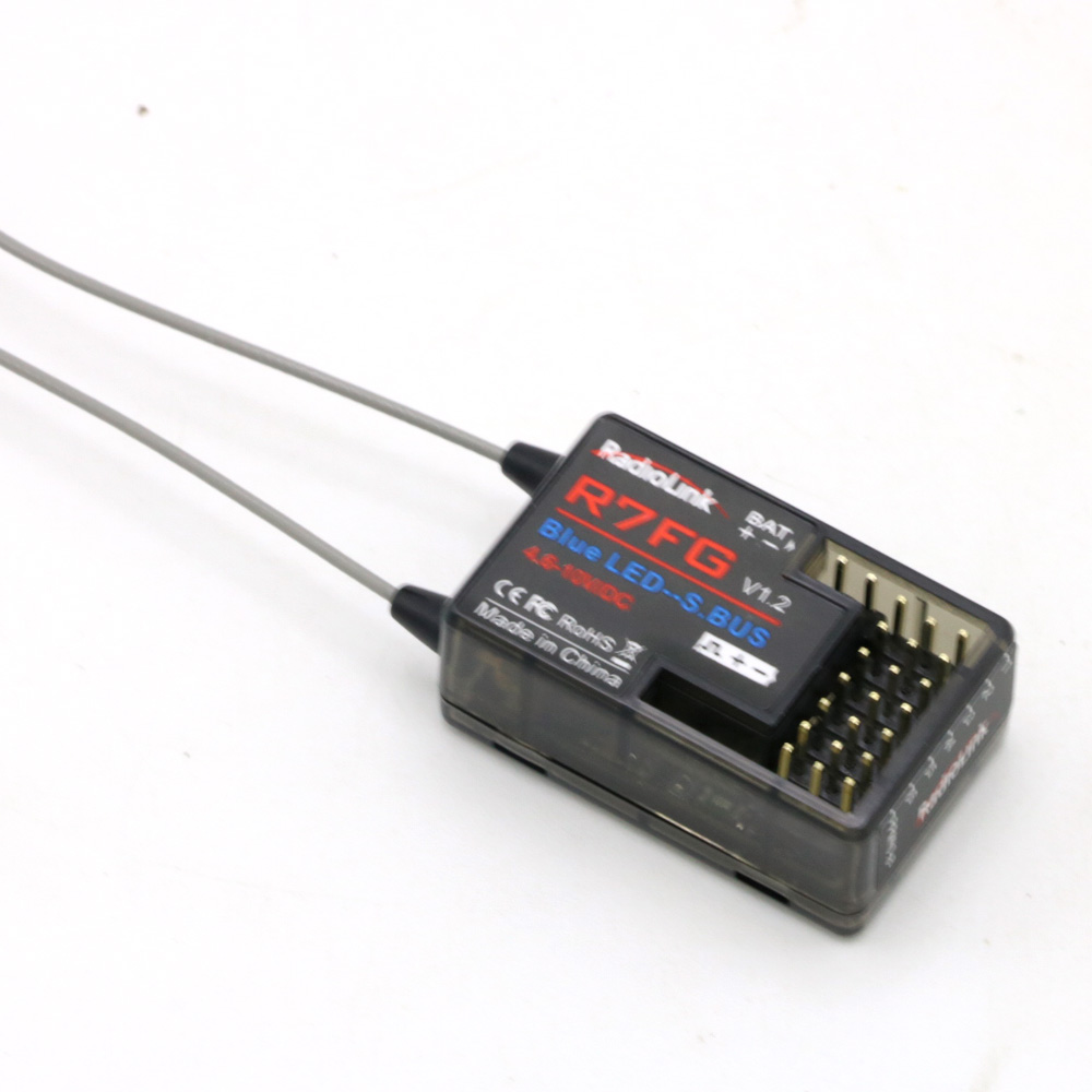 Radiolink R7fg 2.4Ghz 7ch Dual - Antenna 2.4Ghz recensie en prijs