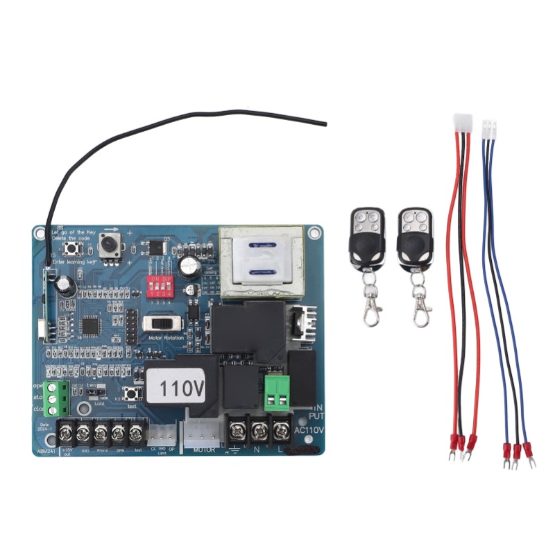 Afstandsbedienbare schuifdeur  - Proto Board recensie en prijs