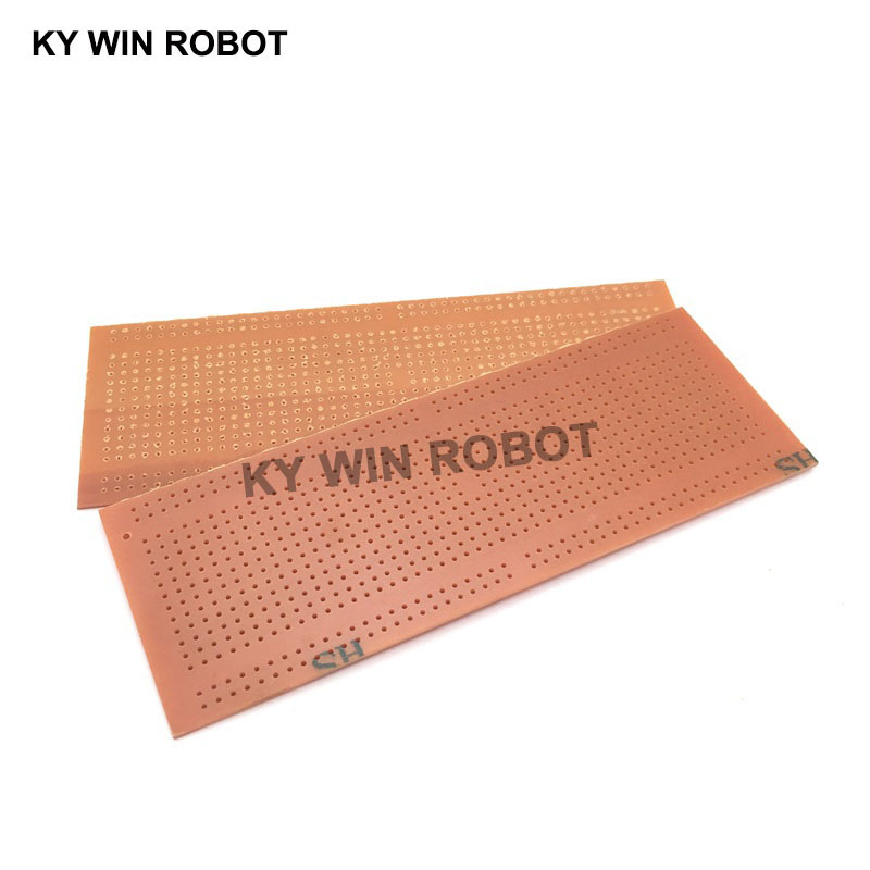 1 stks DIY 4.8*13.3 CM Prototy - Pcb Prototyping Board recensie en prijs