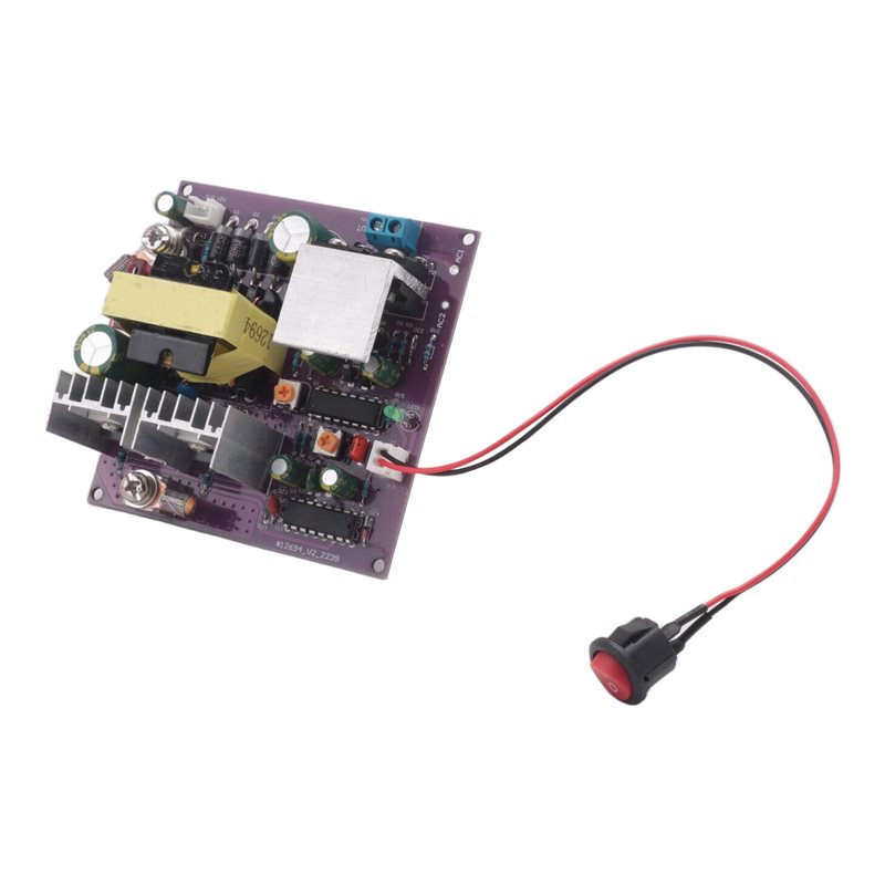 300W Gecorrigeerde Sinusgolf O - Boost Converter recensie en prijs