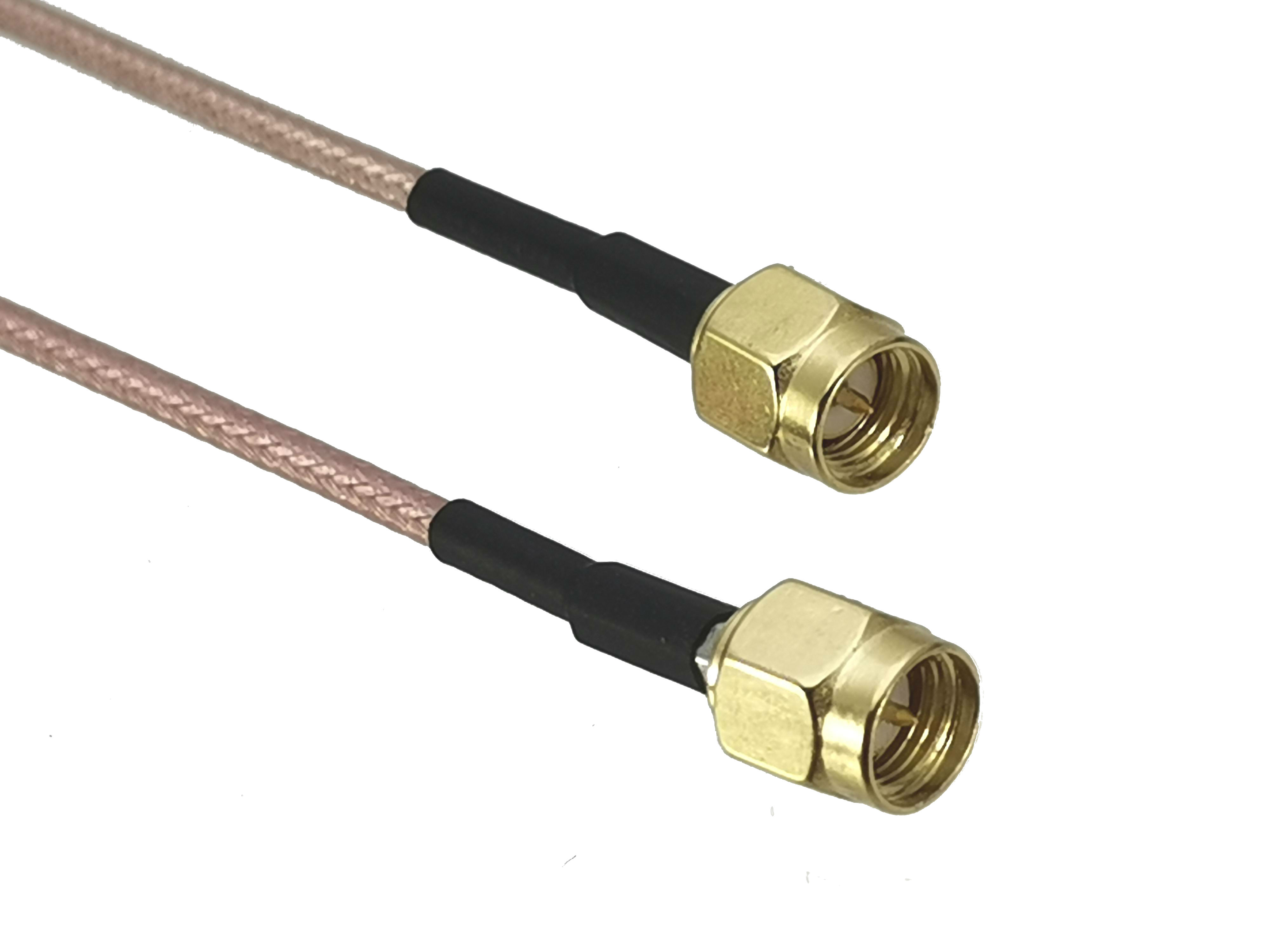1 stks RG316 RG174 Kabel SMA n - Jumper Wire Kit recensie en prijs
