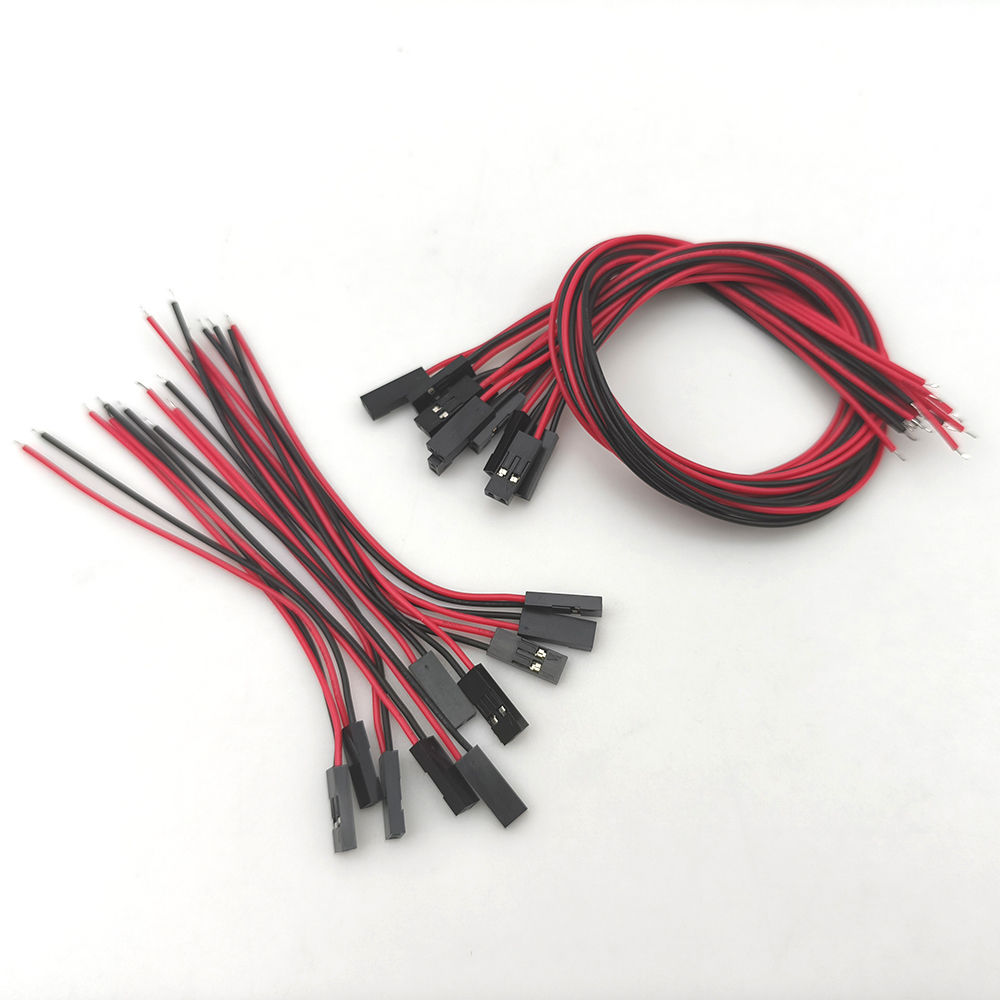 20 stks/partij 10 CM 20 CM 30  - Jumper Wire Kit recensie en prijs