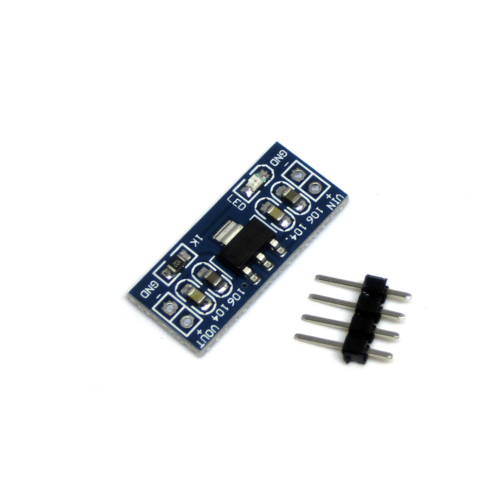 LM1117 AMS1117 4.5-7V Turn 3.3 - Ams1117 Module recensie en prijs