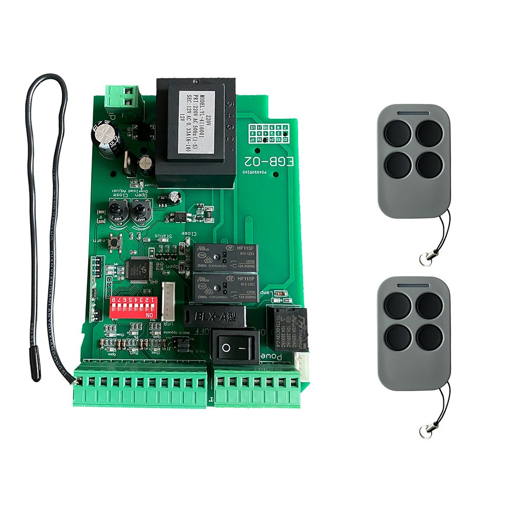 AC220V/AC230V Schuifpoort Open - Proto Board recensie en prijs