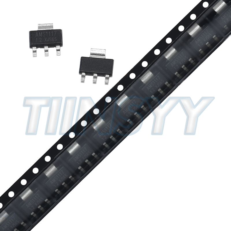 20PCS AMS1117 1.2V 1.5V 1.8V 2 - Ams1117 Module recensie en prijs