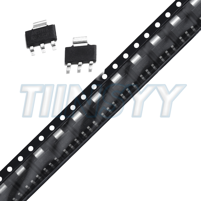 20PCS AMS1117 1.2V 1.5V 1.8V 2 - Ams1117 Module recensie en prijs