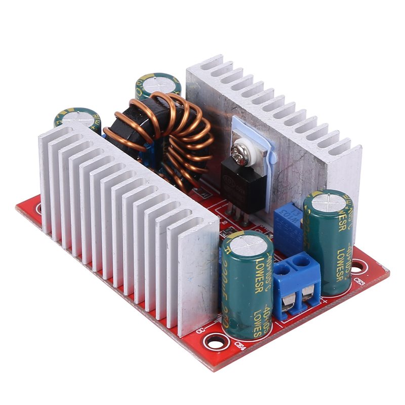 T23C 6X 400W DC-DC Step-Up Boo - Boost Converter recensie en prijs