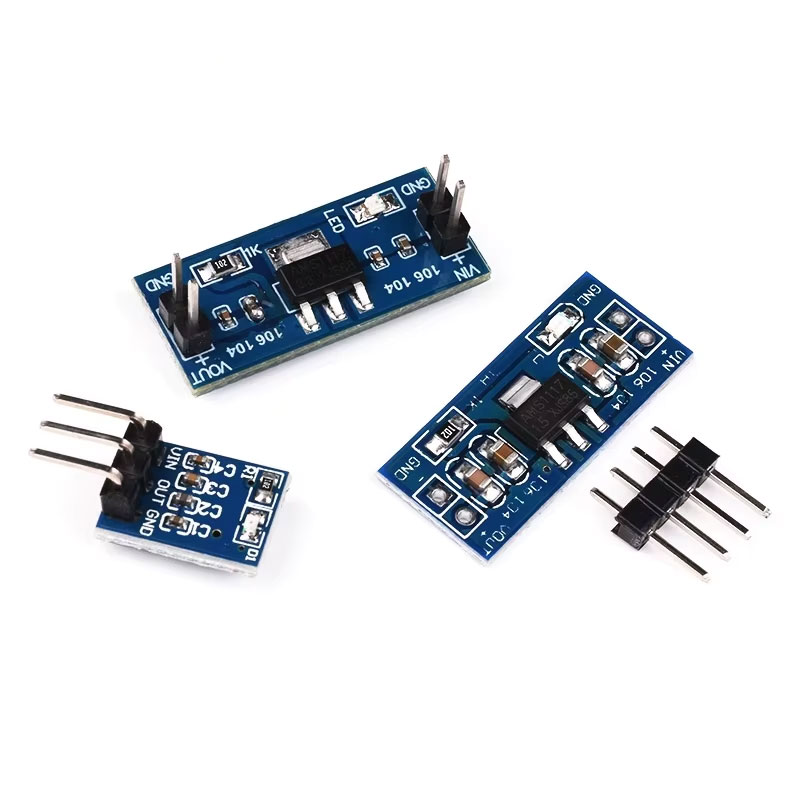 5PCS AMS1117 1.2V 1.5V 1.8V 2. - Ams1117 Module recensie en prijs