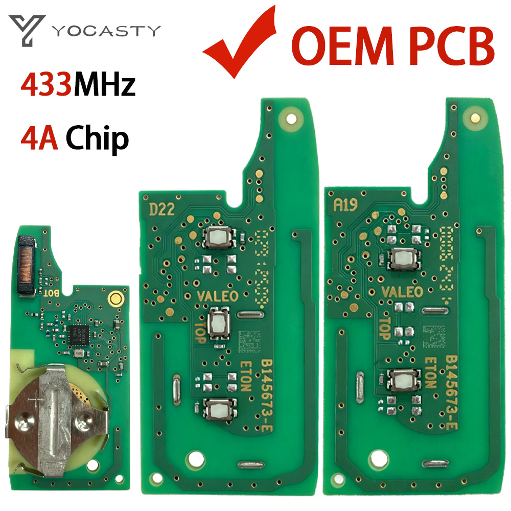 Originele PCB 4A Chip 433Mhz v - Proto Board recensie en prijs