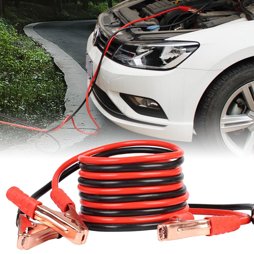 1.8M Auto Noodstroomstartkabel - Jumper Wire Kit recensie en prijs