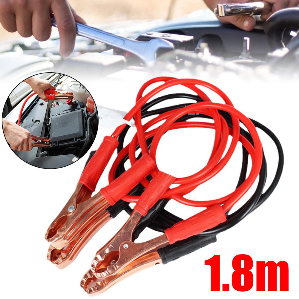 1.8M Auto Noodstroomstartkabel - Jumper Wire Kit recensie en prijs